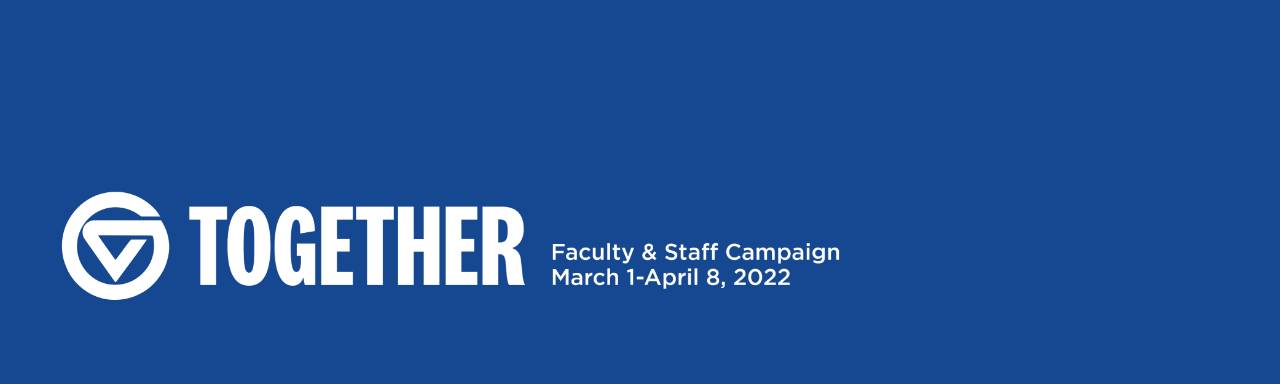 Faculty Staff Campaign